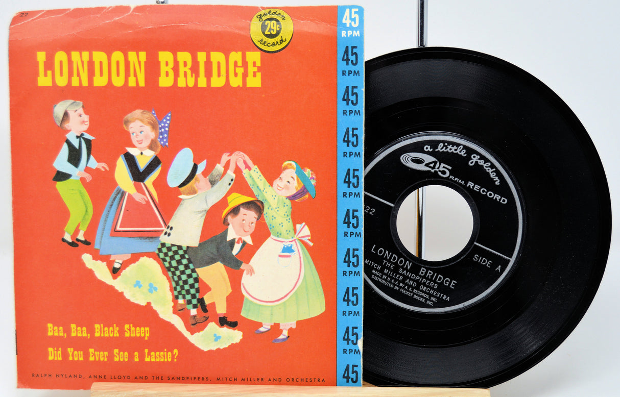 Little Golden Records - London Bridge