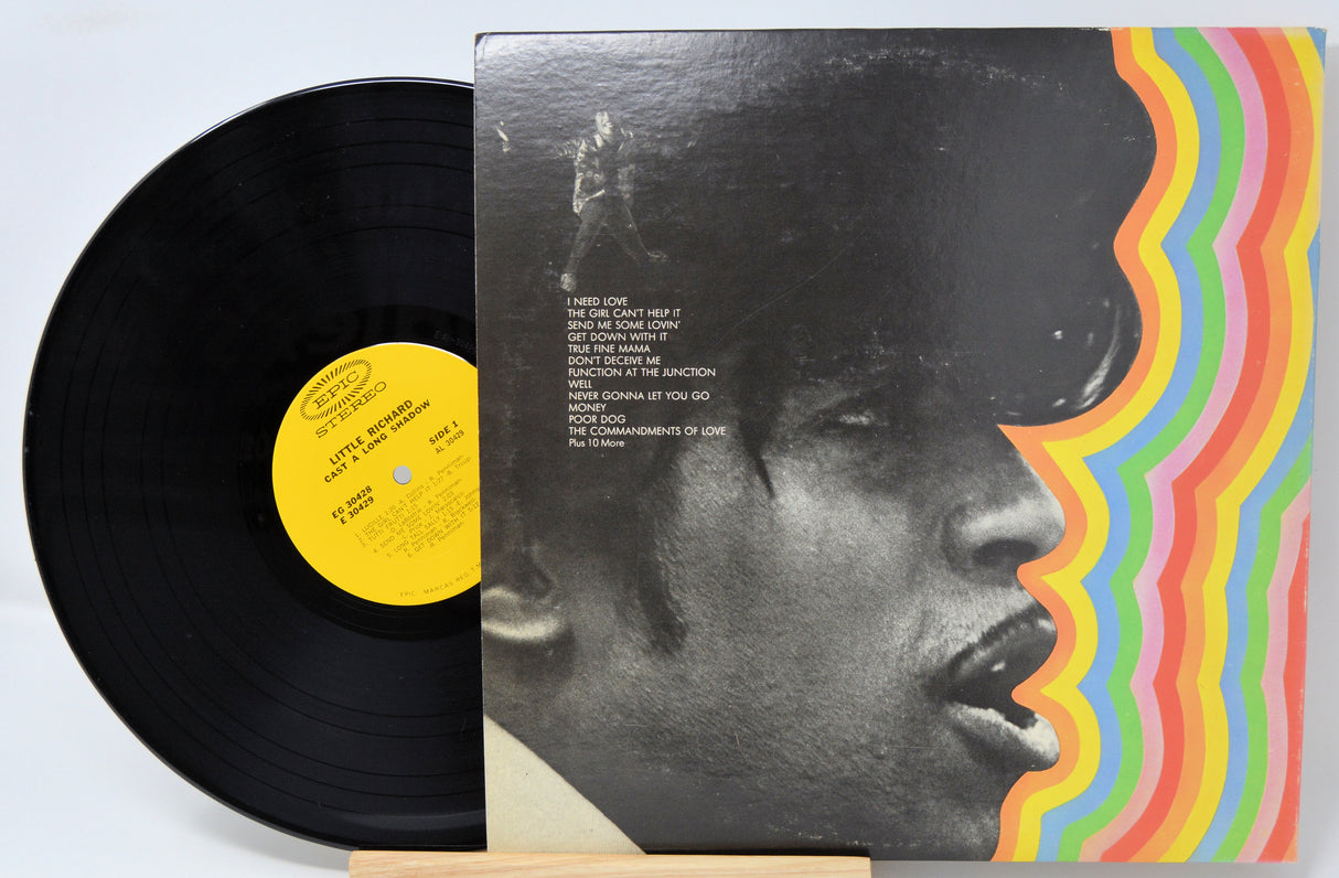 Little Richard - Cast A Long Shadow