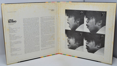 Little Richard - Cast A Long Shadow