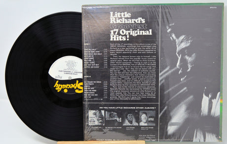 Little Richard - Grooviest 17 Original Hits