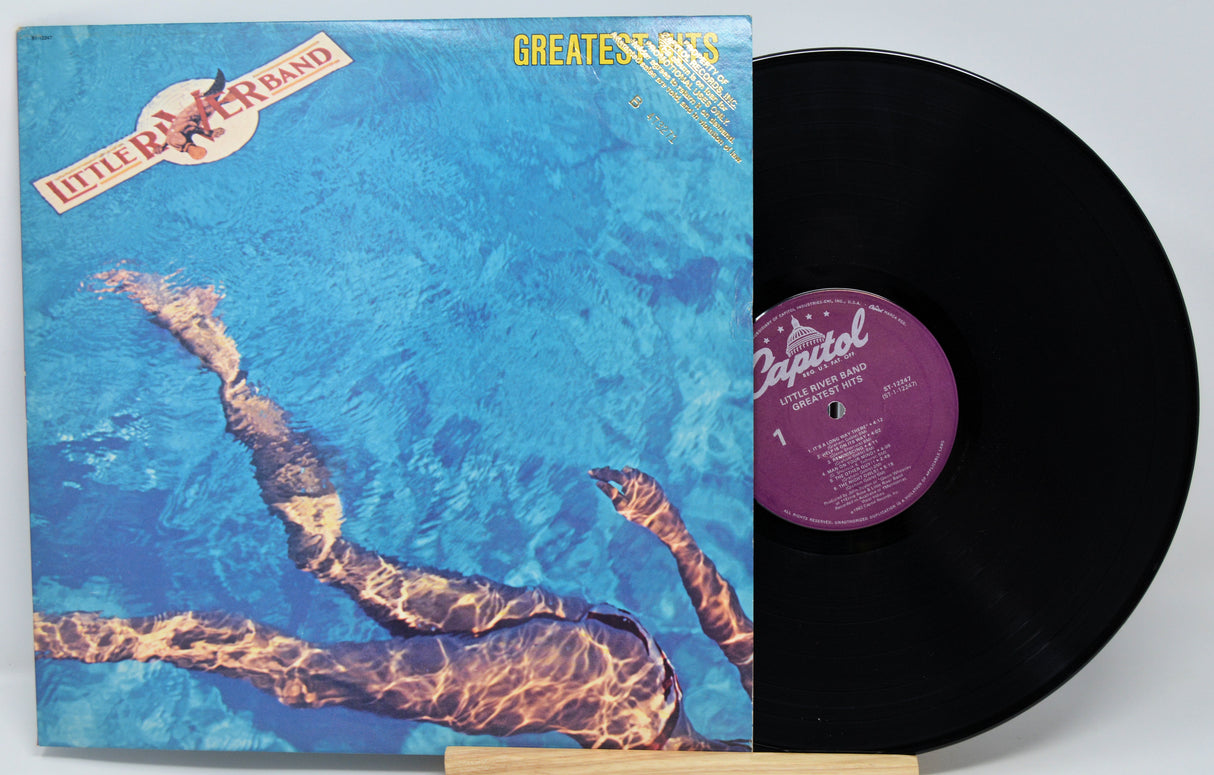 Little River Band - Greatest Hits