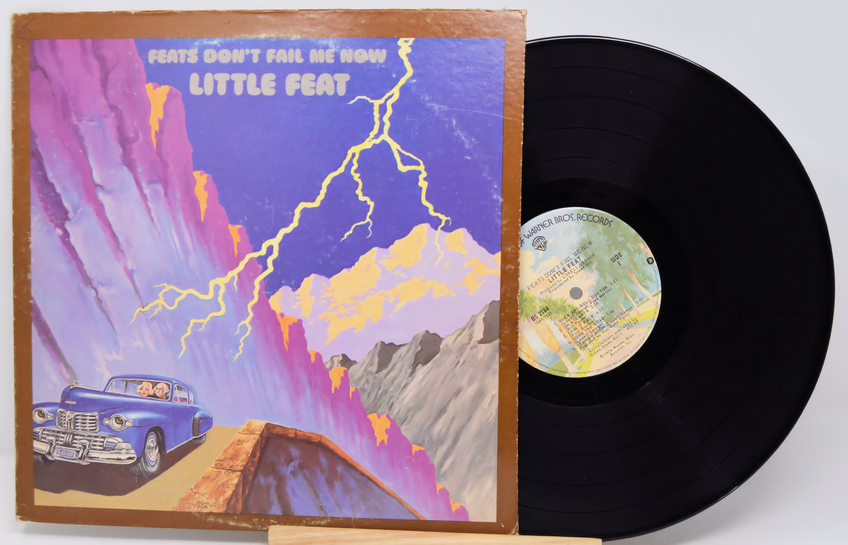 Little Feat - Feats Don't Fail Me Now