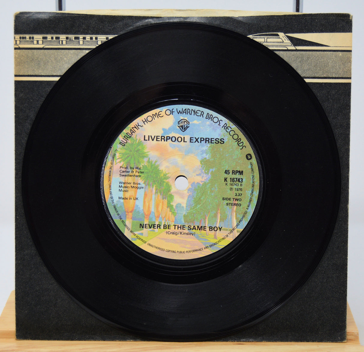 Liverpool Express - You Are My Love