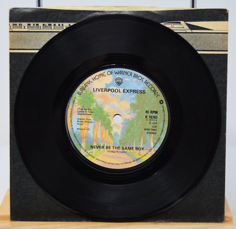 Liverpool Express - You Are My Love