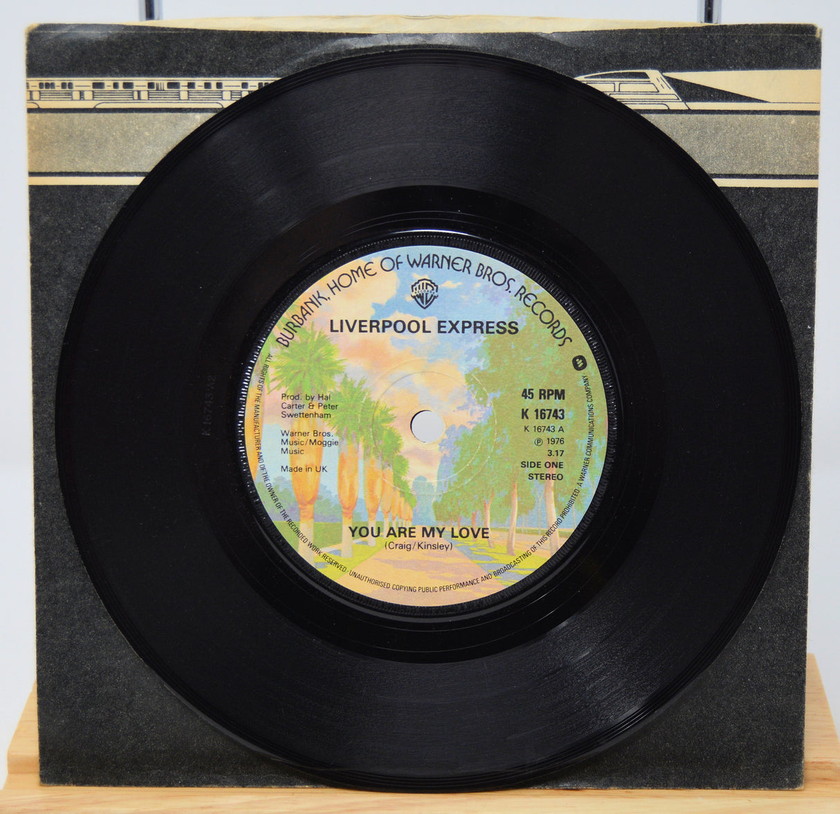 Liverpool Express - You Are My Love