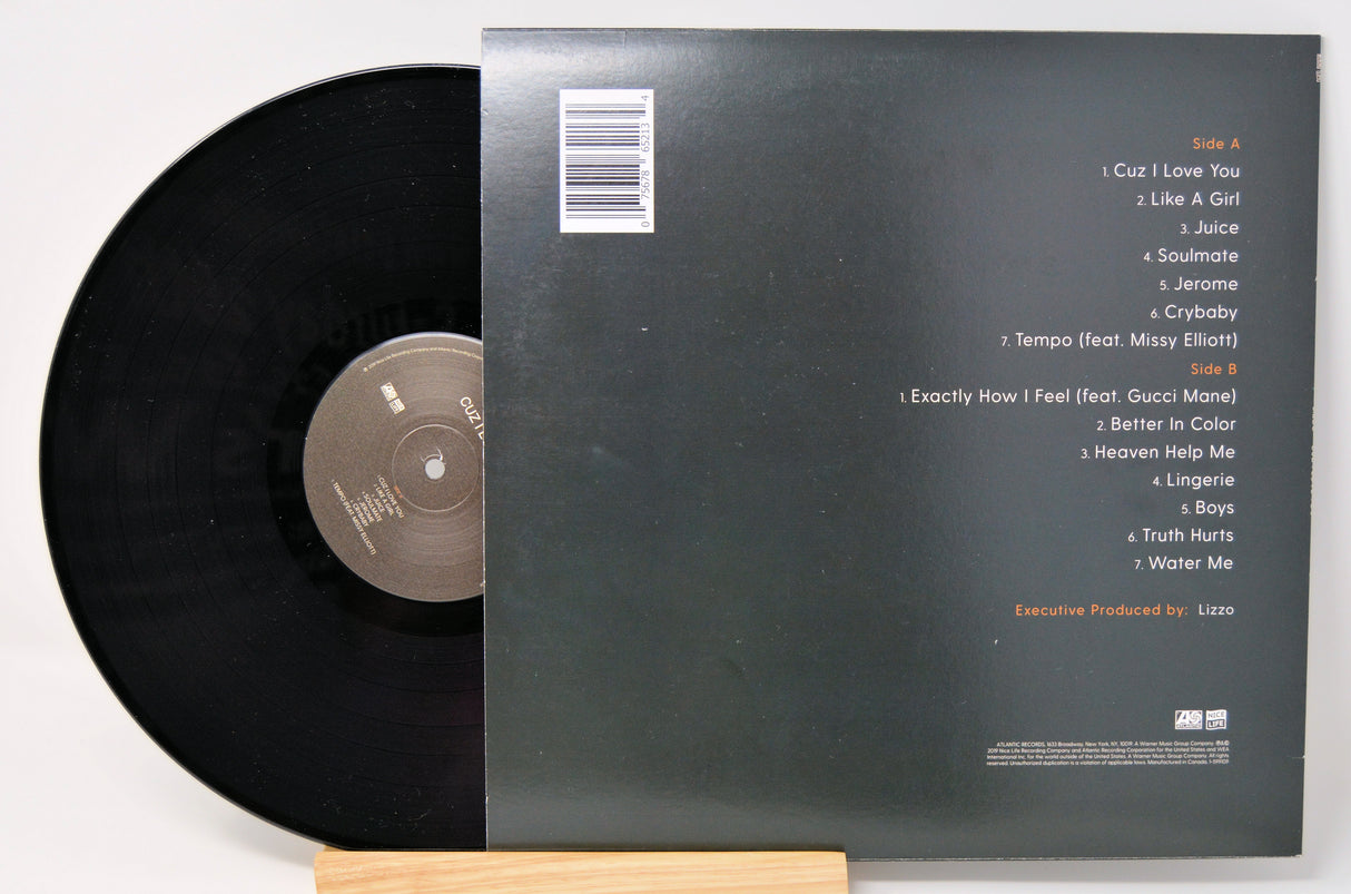 Lizzo - Cuz I Love You