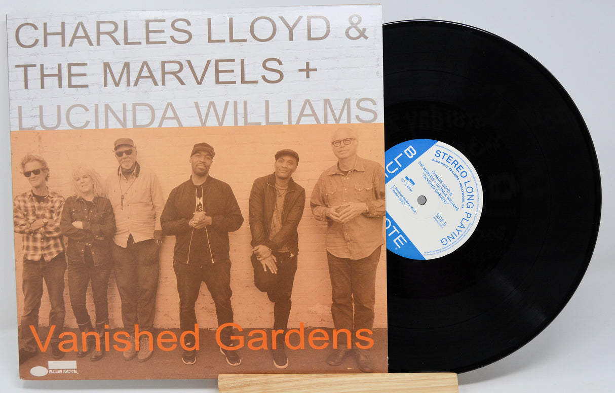 Lloyd, Charles - Vanished Gardens