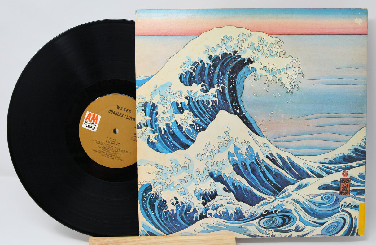 Lloyd, Charles - Waves