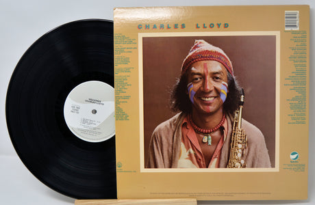Lloyd, Charles - Weavings