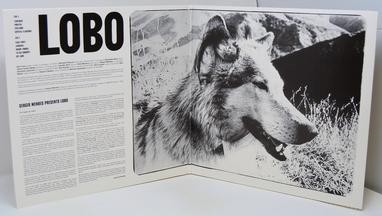 Lobo, Edu - Sergio Mendes Presents