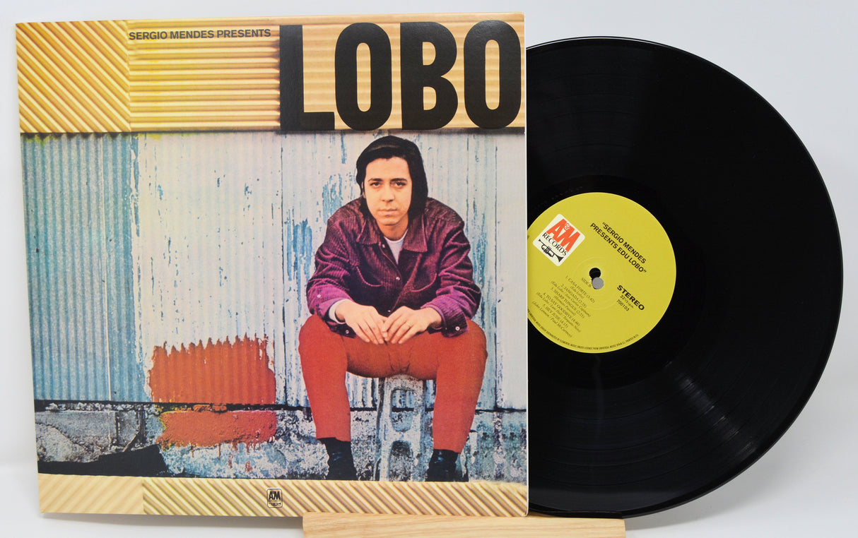 Lobo, Edu - Sergio Mendes Presents