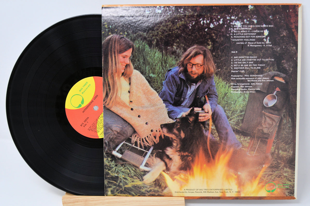 Lobo - Introducing