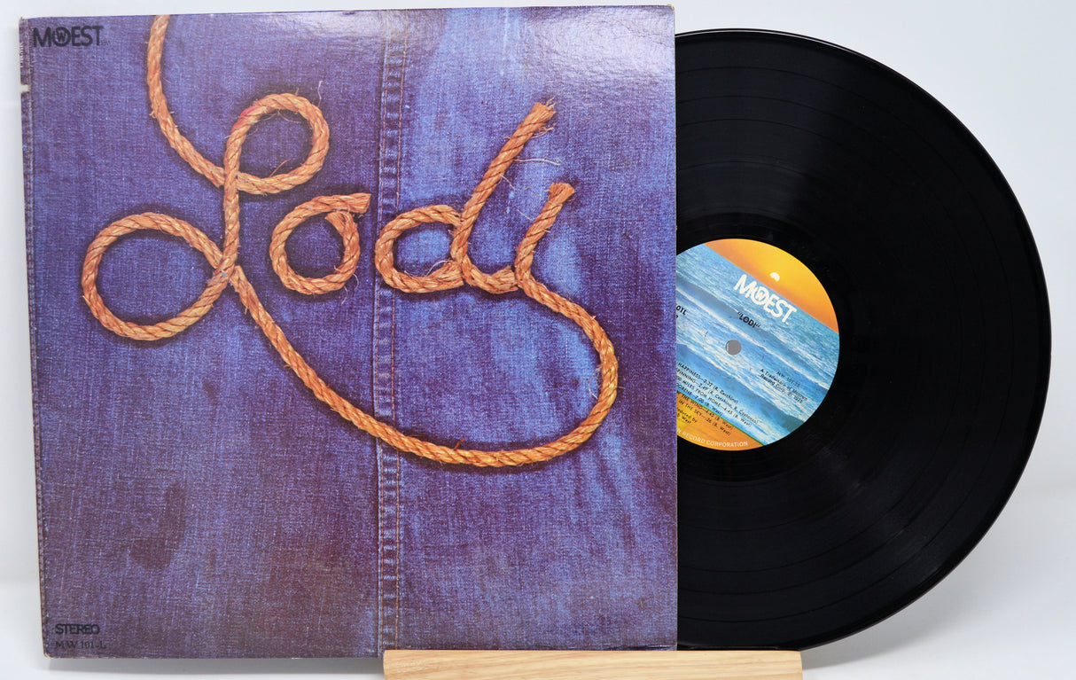 Lodi - Self Titled