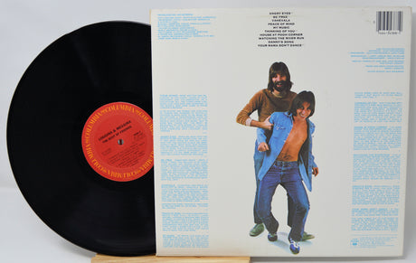 Loggins & Messina - Best Of Friends