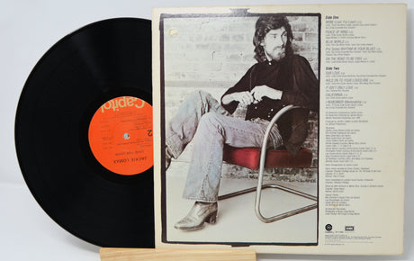 Lomax, Jackie - Livin' For Lovin'