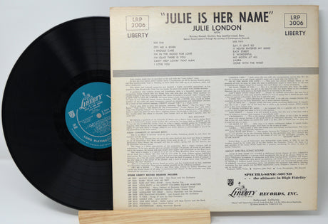 London, Julie - Julie Is Her Name