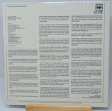 Back cover of Lonnie Smith's 'Finger-Lickin' Good' LP with tracklist and liner notes