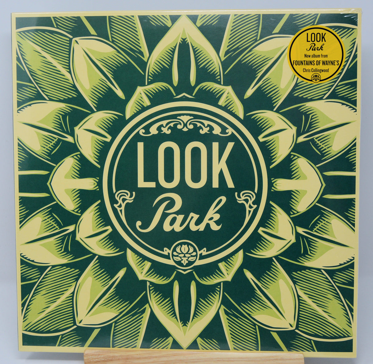 Look Park - Self Titled
