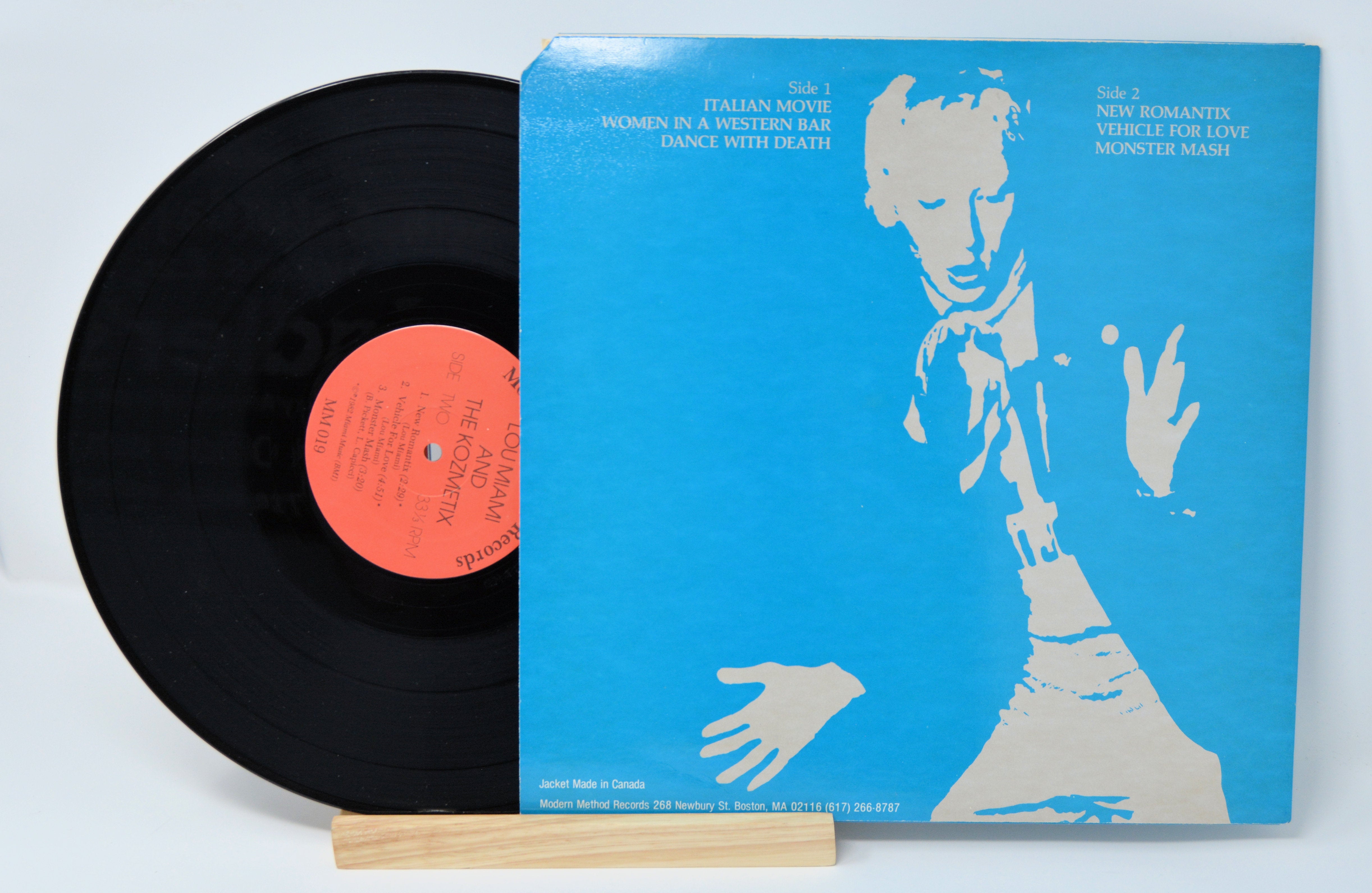 蘭LP Miami Miami RG012 Regrooved Records /00260 Miami – Miami – Vinyl (LP, Album), 1978 [r1059673] | Discogs