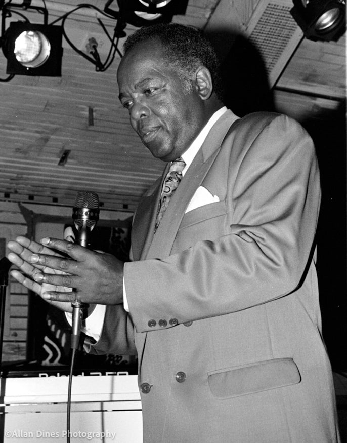 Rawls, Lou - Photo 1