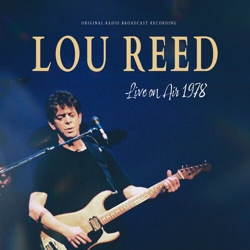 Reed, Lou - Live On Air 1978
