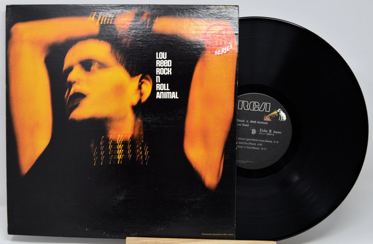 Reed, Lou - Rock N Roll Animal