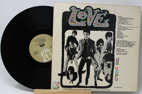 Love - Da Capo