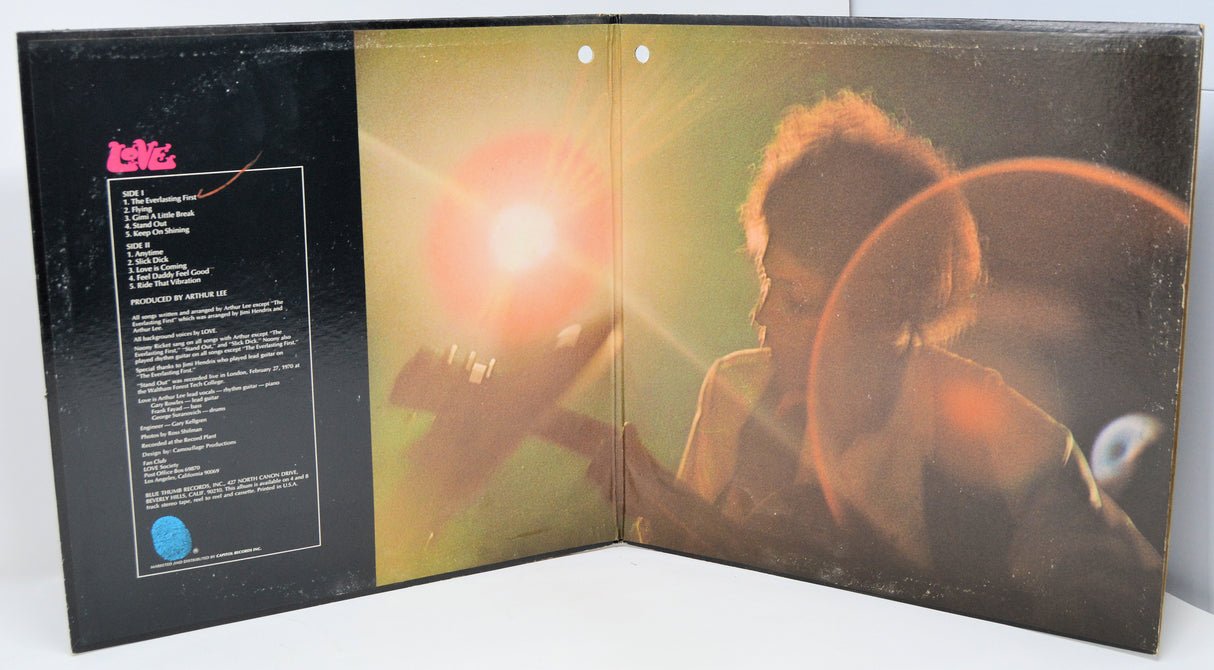 Love - False Start