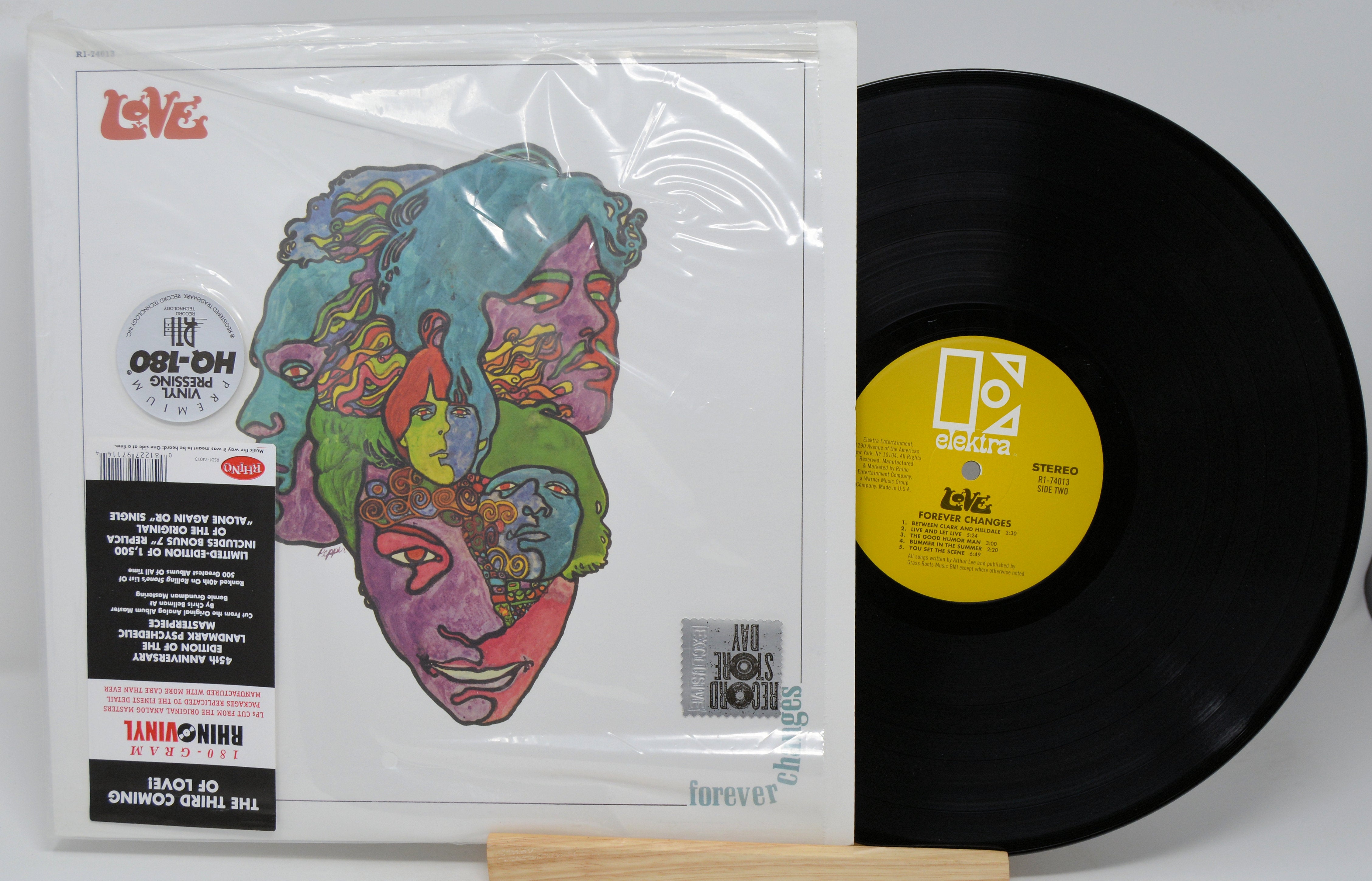 Love Forever Changes レコード Love – Forever Changes – Vinyl (LP, Album, Stereo), 1967 [r8075450