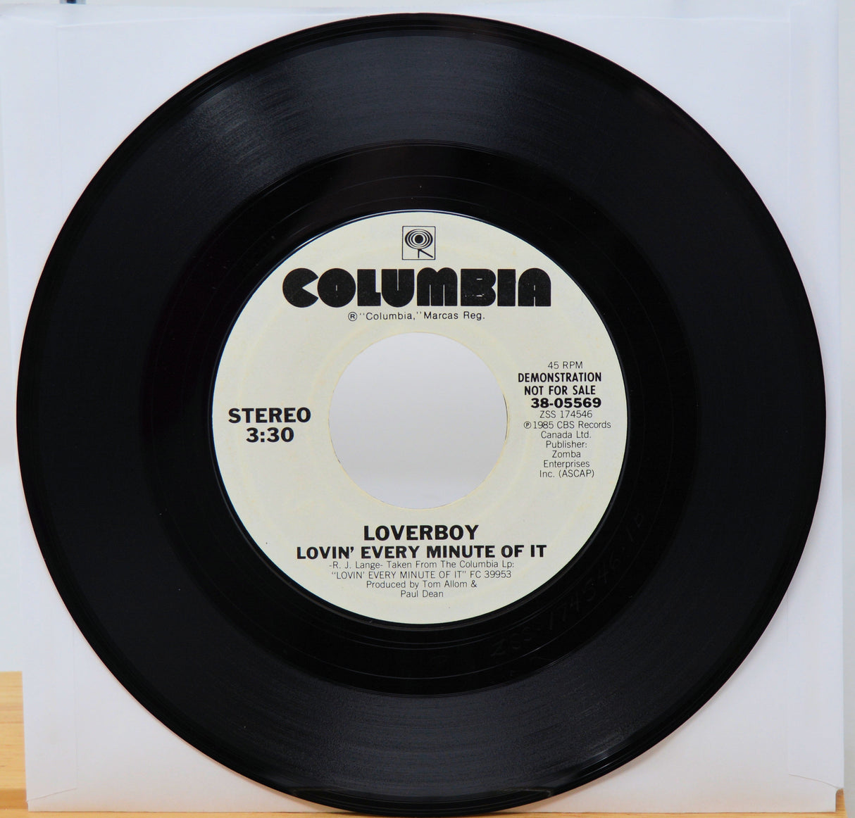 Loverboy - Lovin' Every Minute Of It