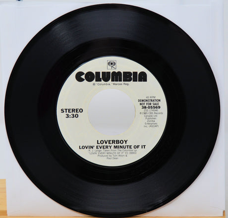 Loverboy - Lovin' Every Minute Of It