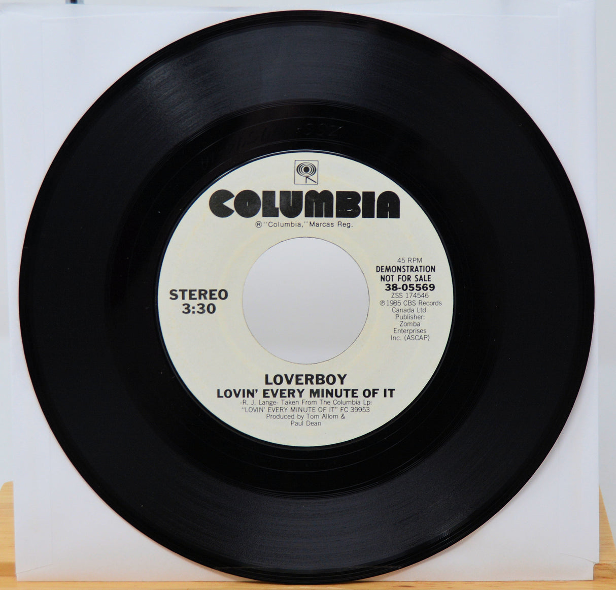 Loverboy - Lovin' Every Minute Of It