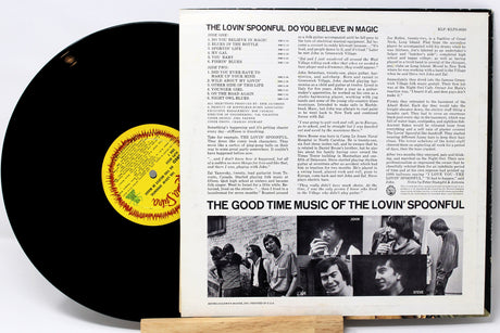 Lovin' Spoonful - Do You Believe In Magic