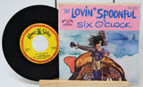Lovin' Spoonful - Six O'Clock