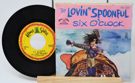 Lovin' Spoonful - Six O'Clock