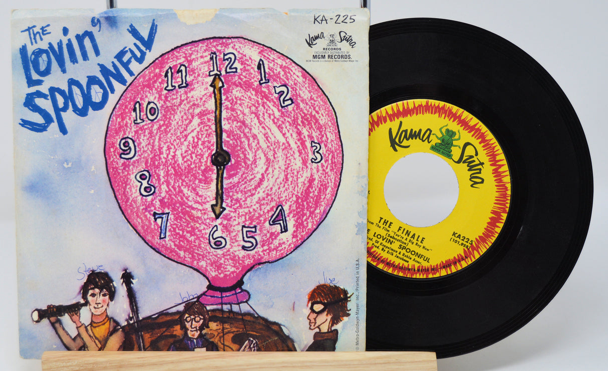 Lovin' Spoonful - Six O'Clock