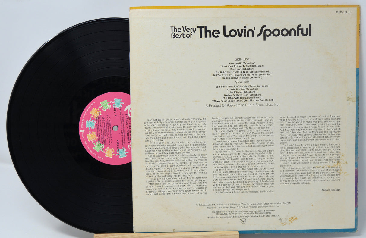 Lovin Spoonful - Very Best Of