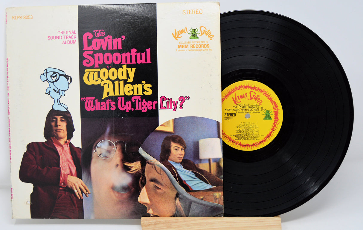 album tiger lily Lovin Spoonful