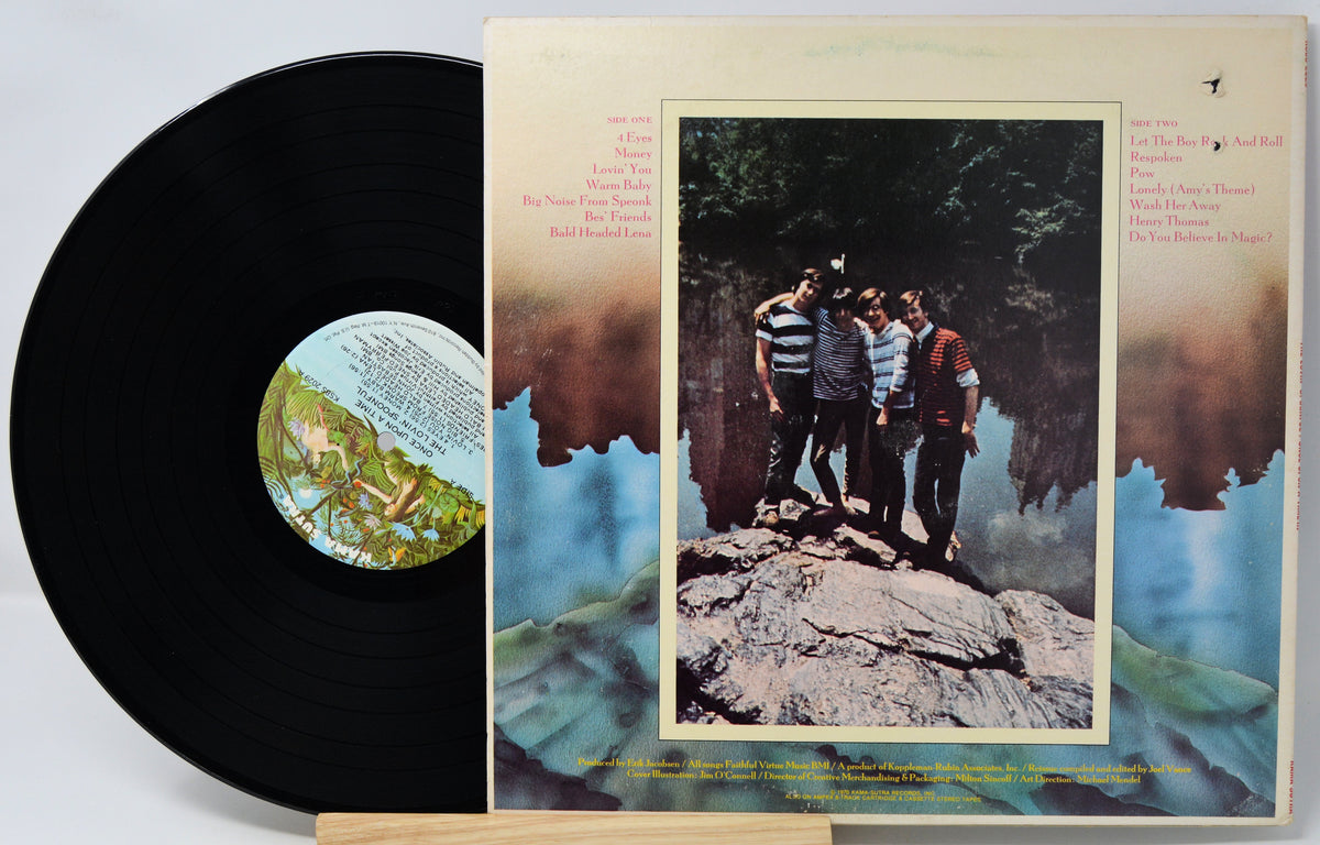Lovin' Spoonful - Once Upon A Time