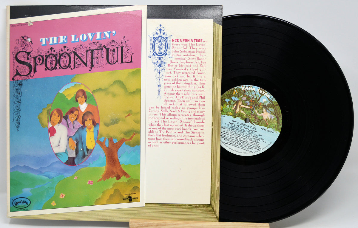 Lovin' Spoonful - Once Upon A Time