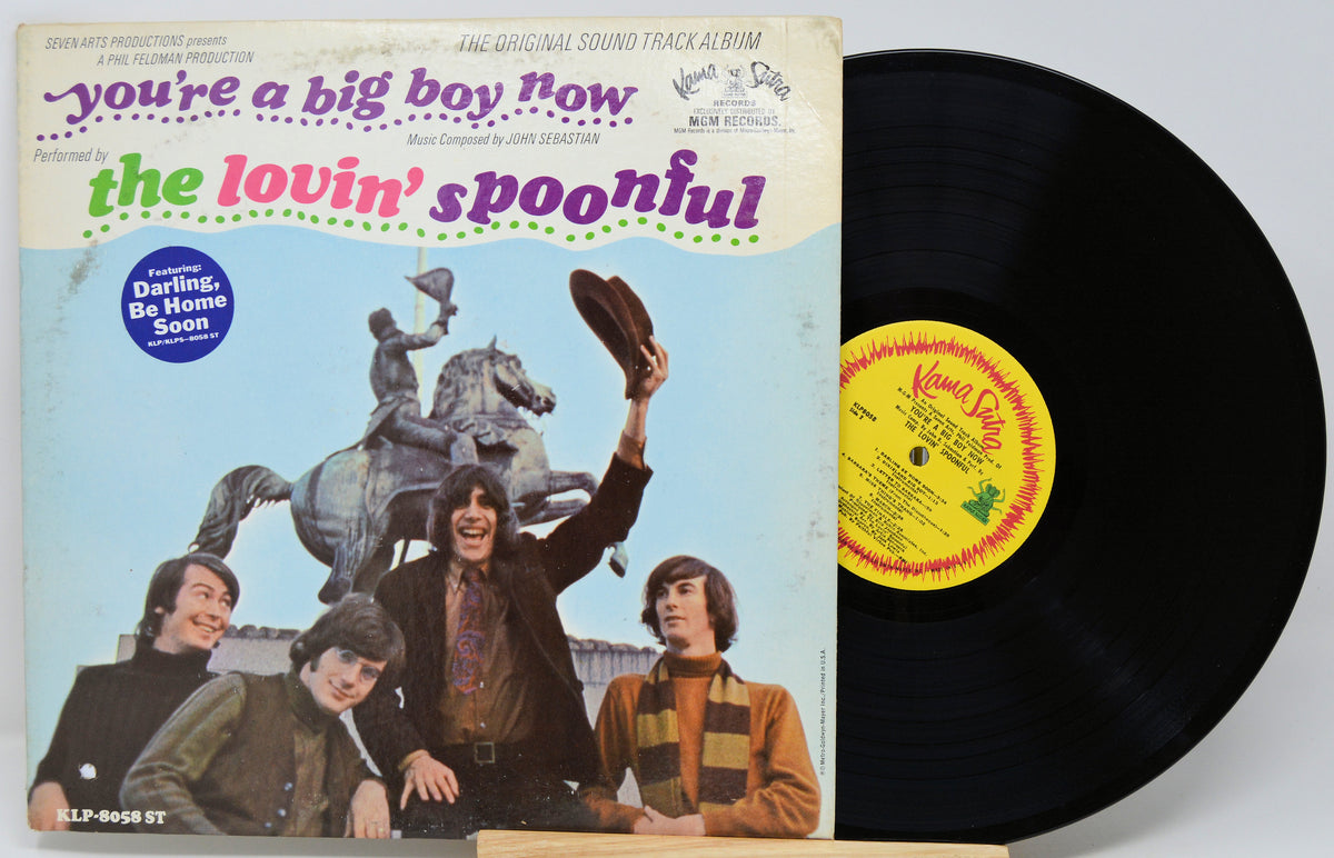 Lovin Spoonful - You're A Big Boy Now