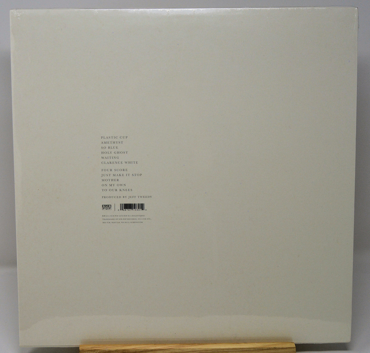 Low - The Invisible Way