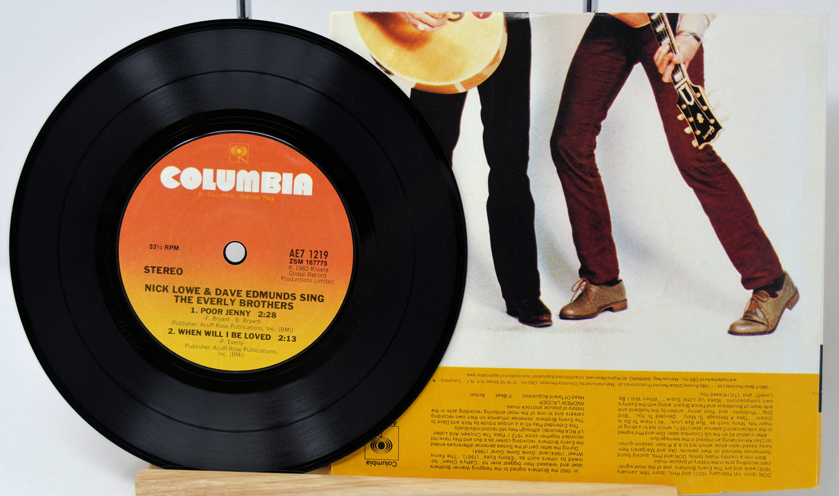 Lowe / Edmunds - Sing The Everly Brothers