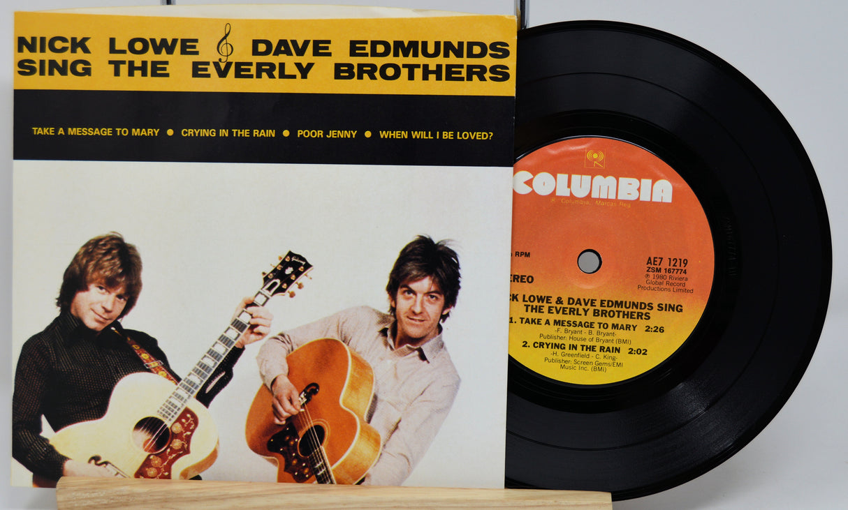 Lowe / Edmunds - Sing The Everly Brothers