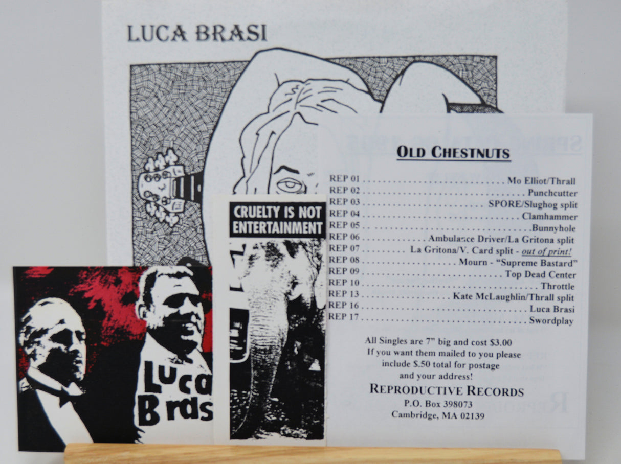 Luca Brasi - Creeper