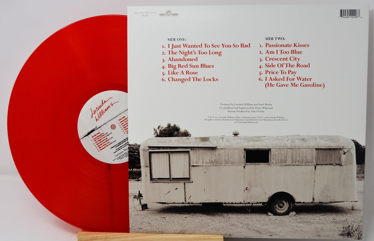 Williams, Lucinda - Lucinda Williams