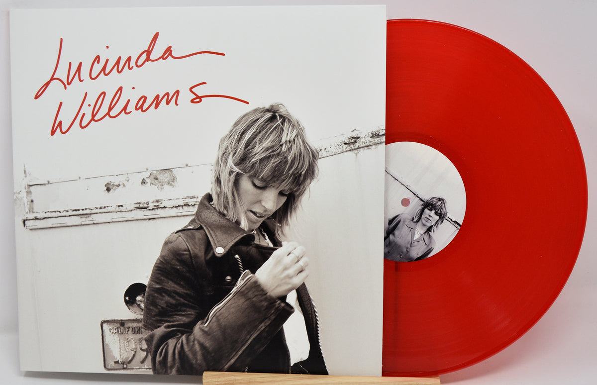 Williams, Lucinda - Lucinda Williams