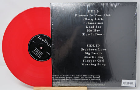 Lumineers - Lumineers