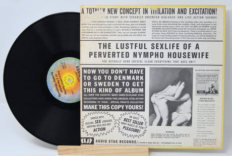 Lustful Sexlife Of A Perverted Nympho Housewife