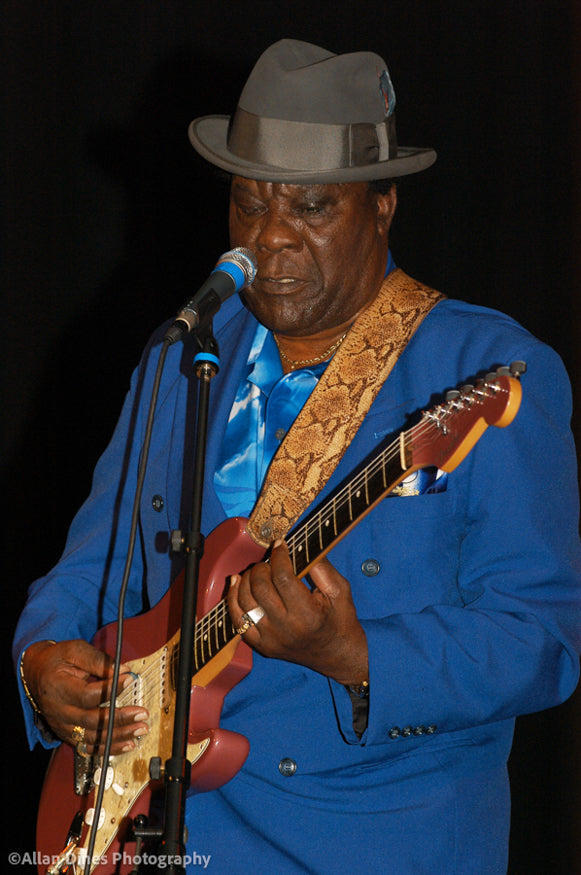 Johnson, Luther "Guitar" - Photo 2